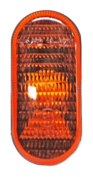 CUARTO LATERAL CLIO 02-10 AMBAR RH