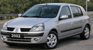 Renault Clio 02-10