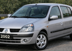 Renault Clio 02-10
