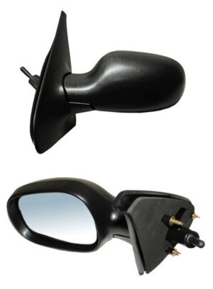 ESPEJO CLIO 02-10 C CONT MAN IZQ