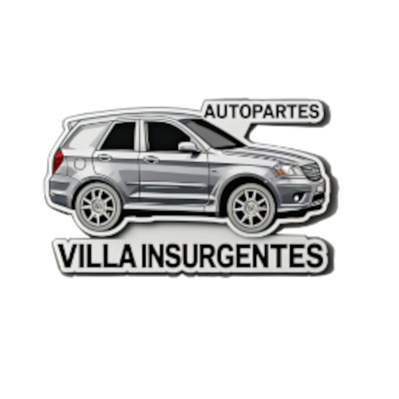Autopartes Villa Insurgentes